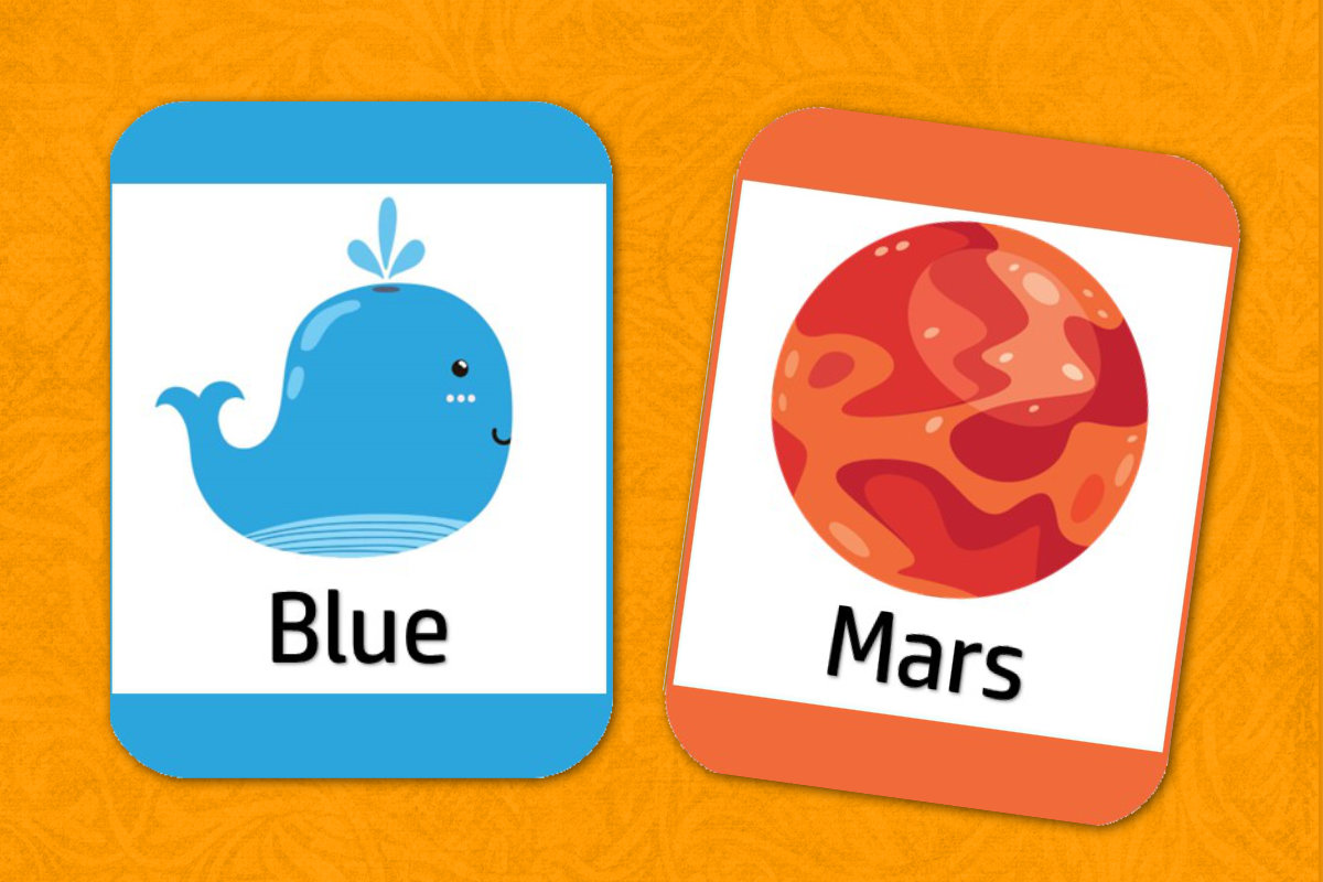 165 Printable Educational Flashcards for Kids - Alphabet, Numbers, Colors, and More. - Image 5