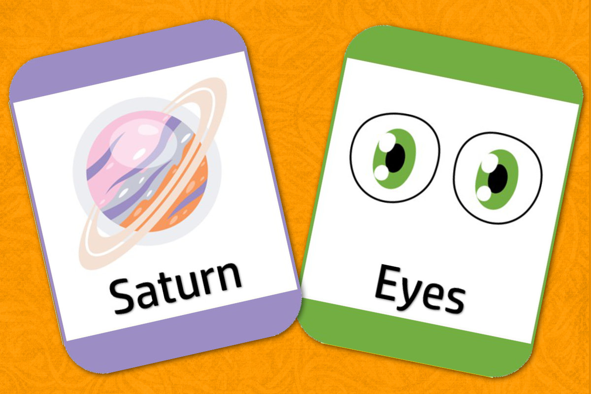 165 Printable Educational Flashcards for Kids - Alphabet, Numbers, Colors, and More. - Image 4