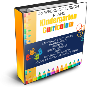 Print & Go Kindergarten Curriculum: The Ultimate Solution for Homeschool Parents