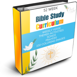 52 Week Bible Study Curriculum